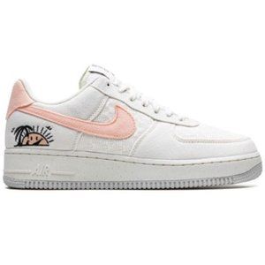 Nike Women's Air Force 1 Low '07 SE 'Sun Club' DJ9944-100 Next Nature size 9.5